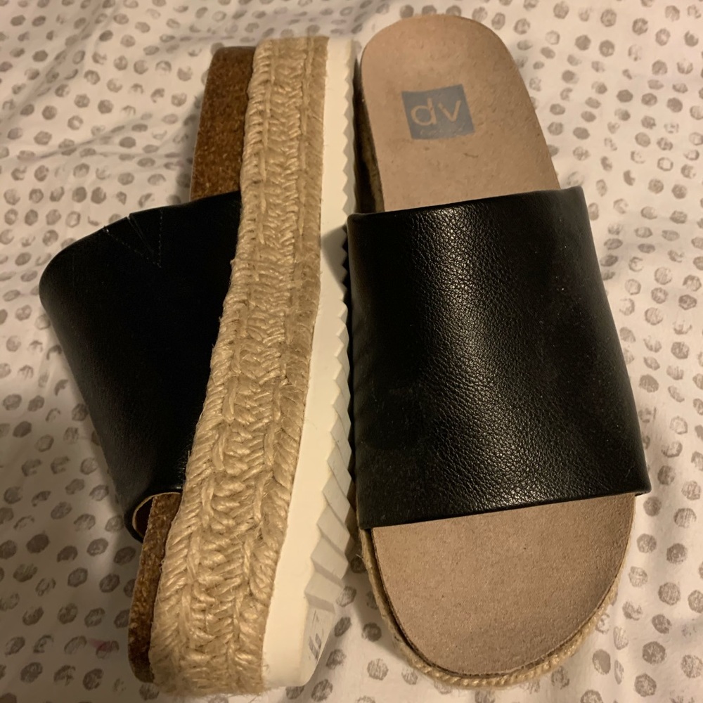 Platform sandals